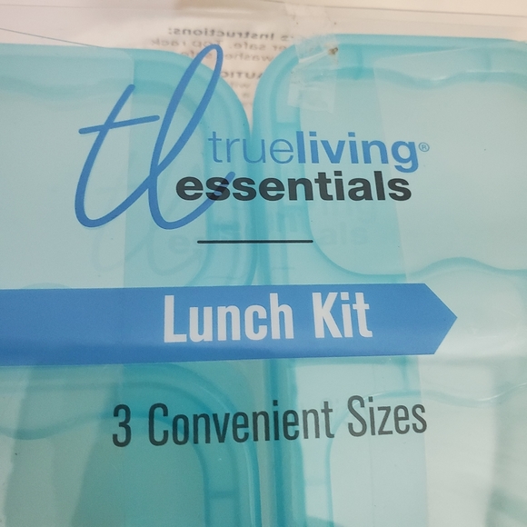 True Living Essentials Kitchen Nib True Living Essentials Nib True